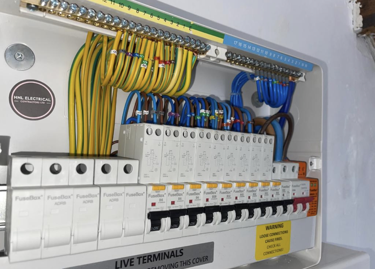 Consumer Unit